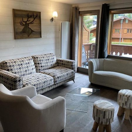 Les Fermes Megevannes Megève Zewnętrze zdjęcie