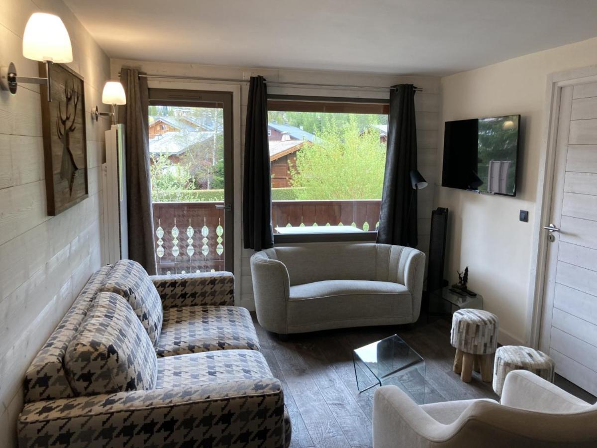 Les Fermes Megevannes Megève Zewnętrze zdjęcie