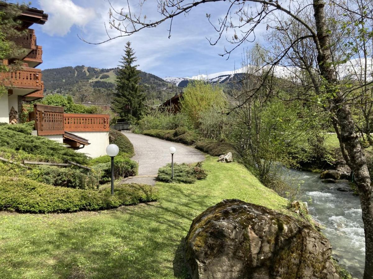 Les Fermes Megevannes Megève Zewnętrze zdjęcie
