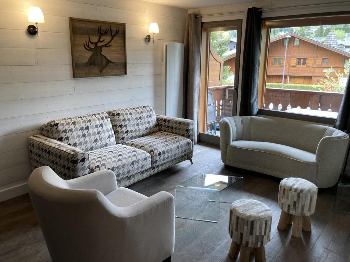 Les Fermes Megevannes Megève Zewnętrze zdjęcie