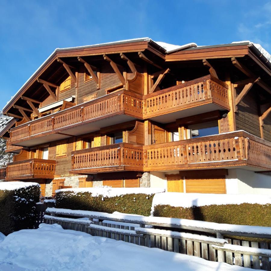 Les Fermes Megevannes Megève Zewnętrze zdjęcie