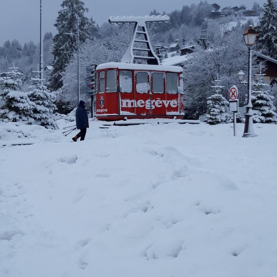 Les Fermes Megevannes Megève Zewnętrze zdjęcie
