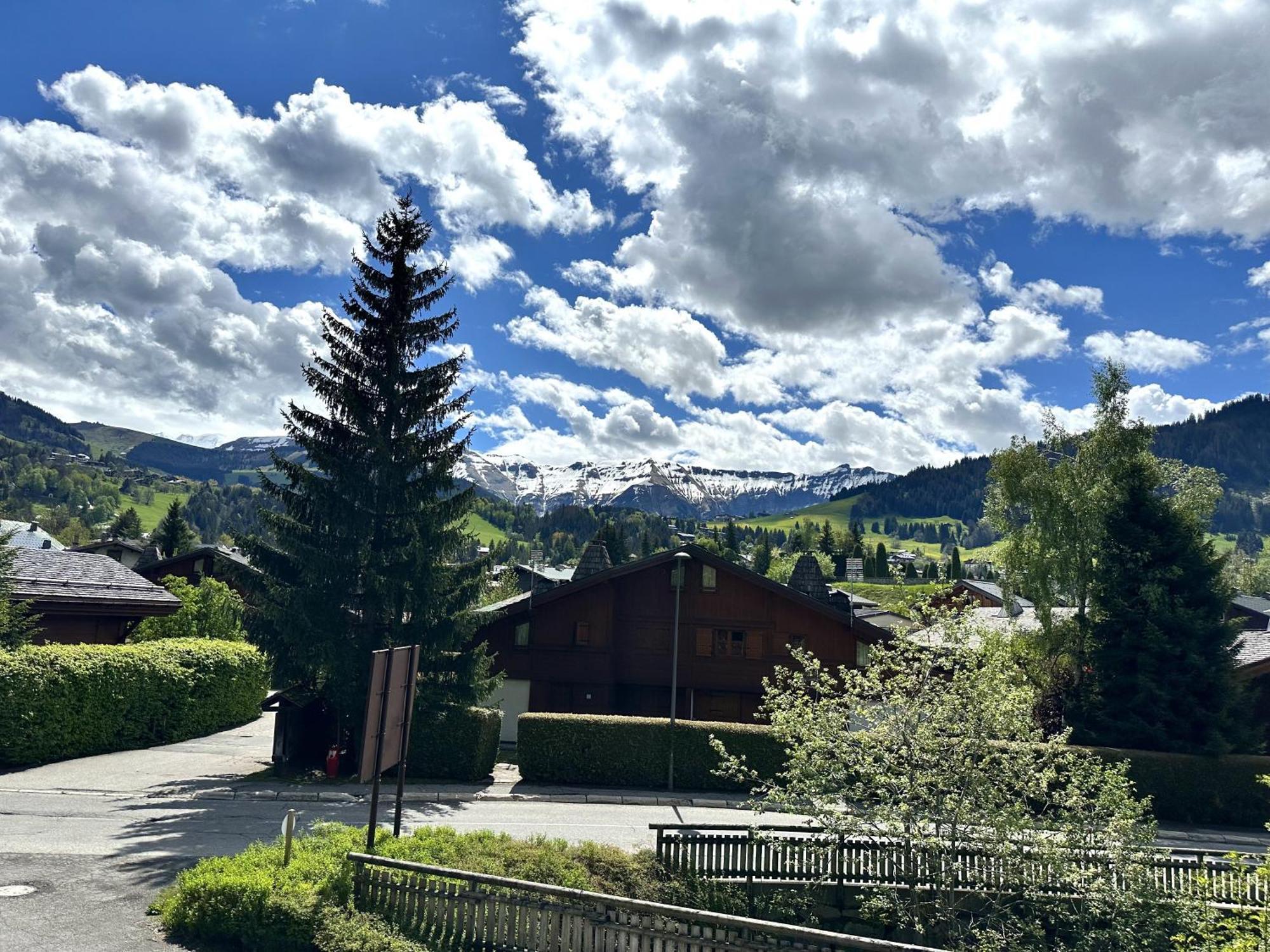 Les Fermes Megevannes Megève Zewnętrze zdjęcie