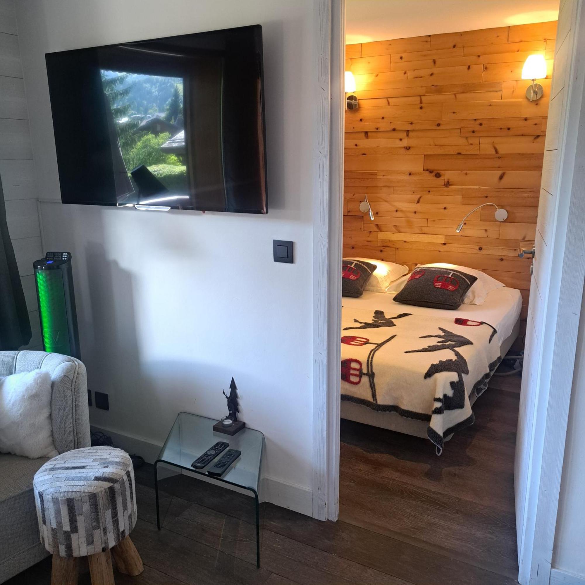 Les Fermes Megevannes Megève Zewnętrze zdjęcie