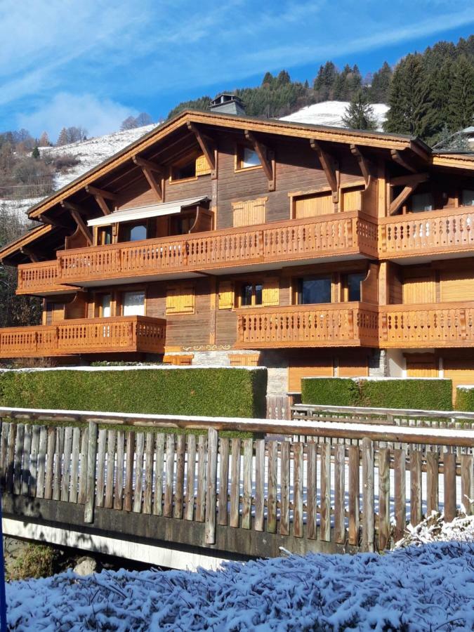 Les Fermes Megevannes Megève Zewnętrze zdjęcie